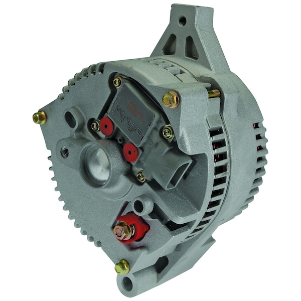 Wai Global Alternator, ALTFD 3G, 130 Amp12 Volt, CW, 6Groove66mm OD Pulley, 0300 Plug Clock 7756-3N-6G2 - main
